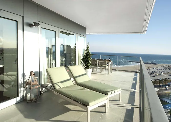 You Stylish Beach Apartments