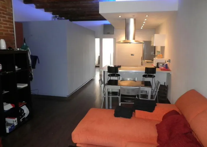 Bacrou Apartment, Design Loft Near The Sea