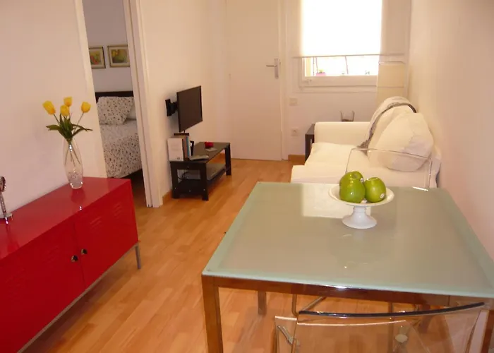 Apartament Conde Güell