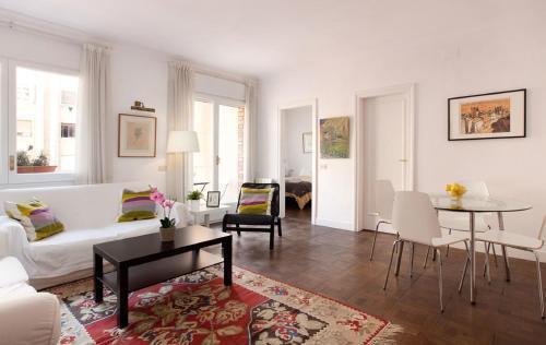 Apartamento Letsgo Camp Nou Barcelona