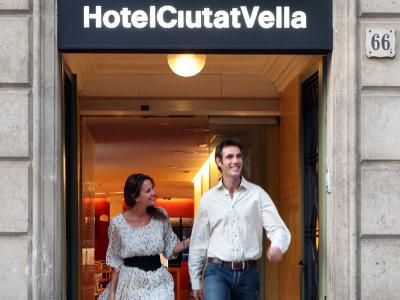 Ciutat Vella Hotel