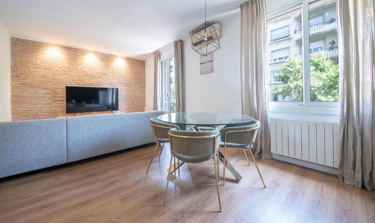 Stylish Diagonal Apartamento Barcelona