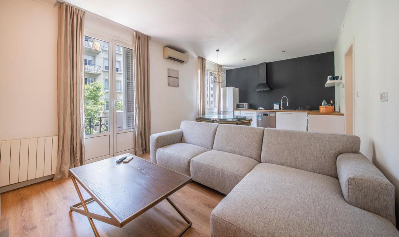 Apartamento Stylish Diagonal Barcelona