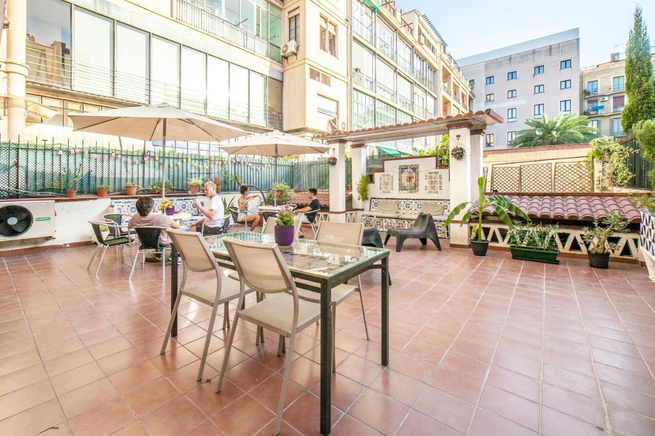 Hostal Fabrizzios Terrace *