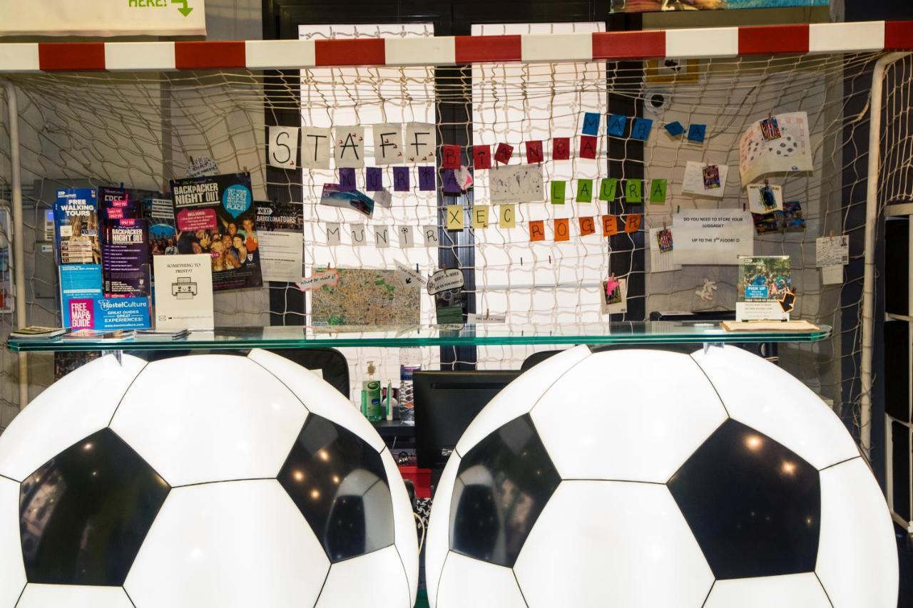 Hostal Bcnsporthostels Barcelona