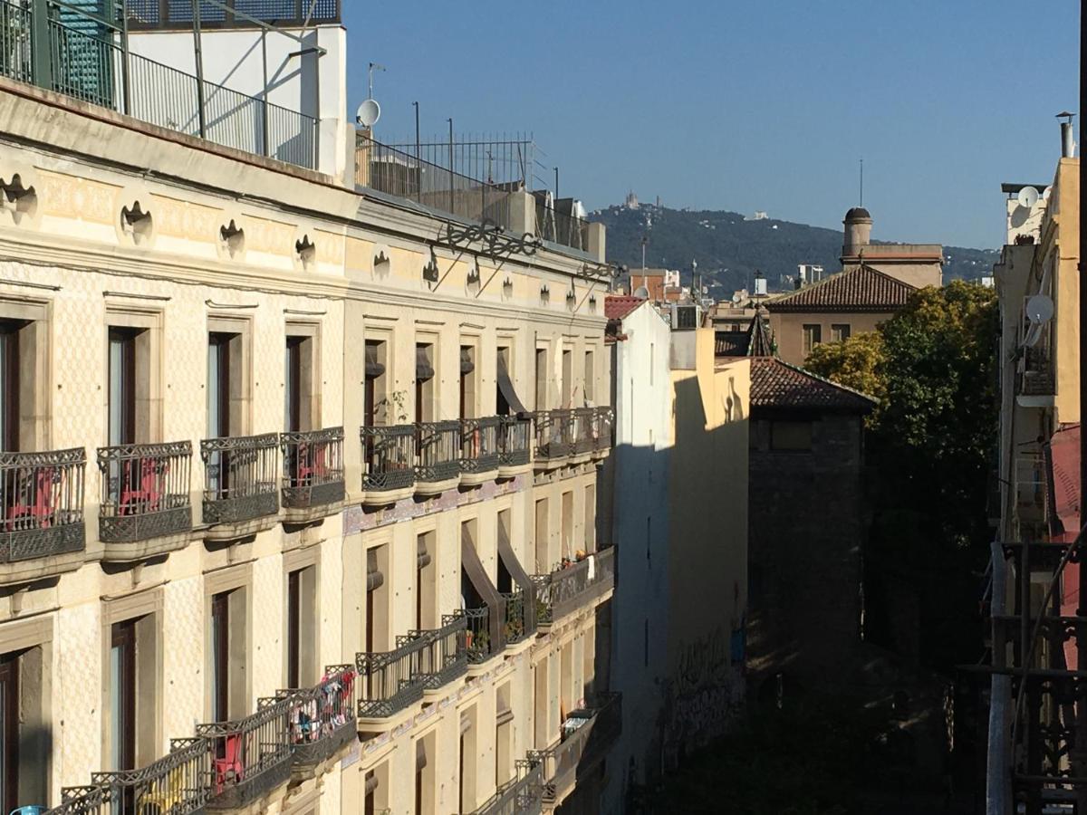 Pensión La Terrassa Barcelona
