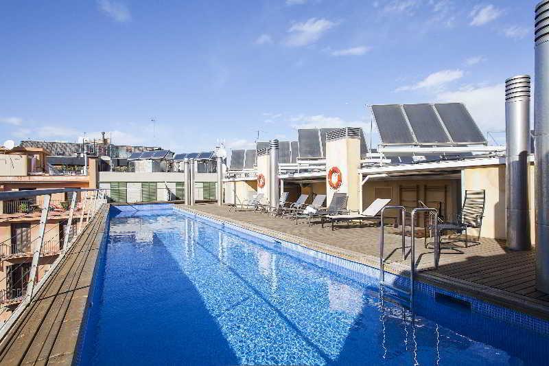 Splendom Pau Claris Apartahotel Barcelona
