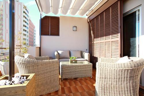 Apartamento Elevated Experience - Urquinaona
