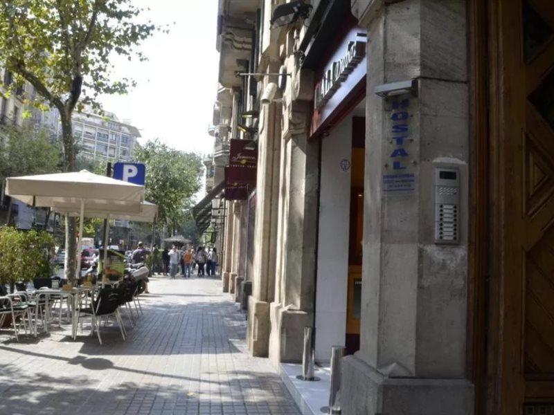 Pensión Ciudad Condal - Paseo De Gracia 3*