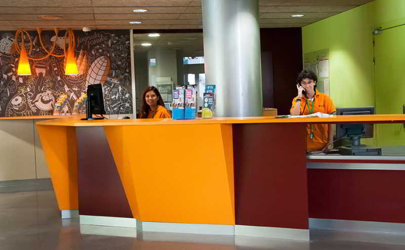 Hostal Pere Tarrés Barcelona