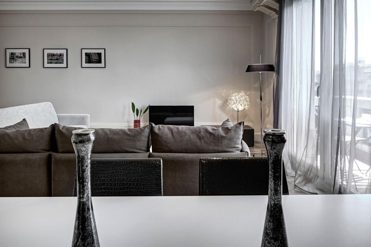 Apartment Habitat Paseo De Gracia Barcelona