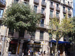 Ciudad Condal - Paseo De Gracia Pensión 3*