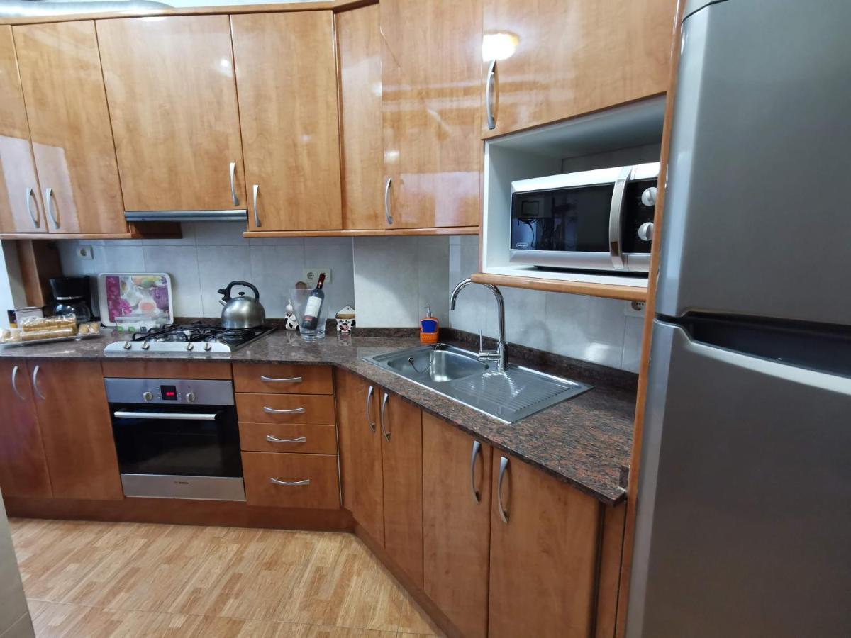 Apartamento Rosa Y Miguel 1 *