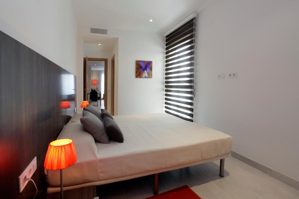 Fisa Les Corts Apartamento Barcelona