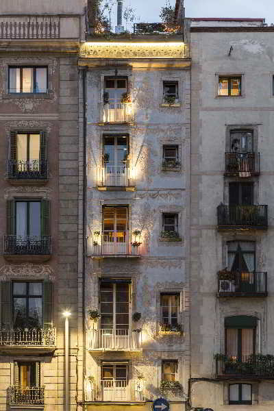 La Casa De Les Lletres Hotel