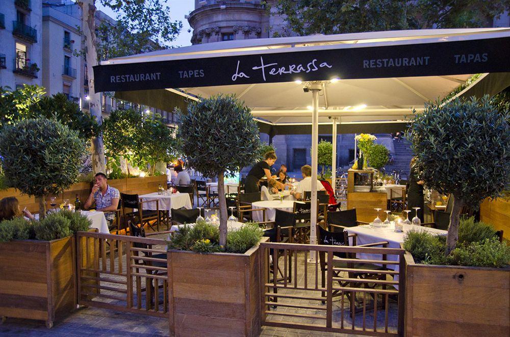 La Casa De Les Lletres Hotel Barcelona