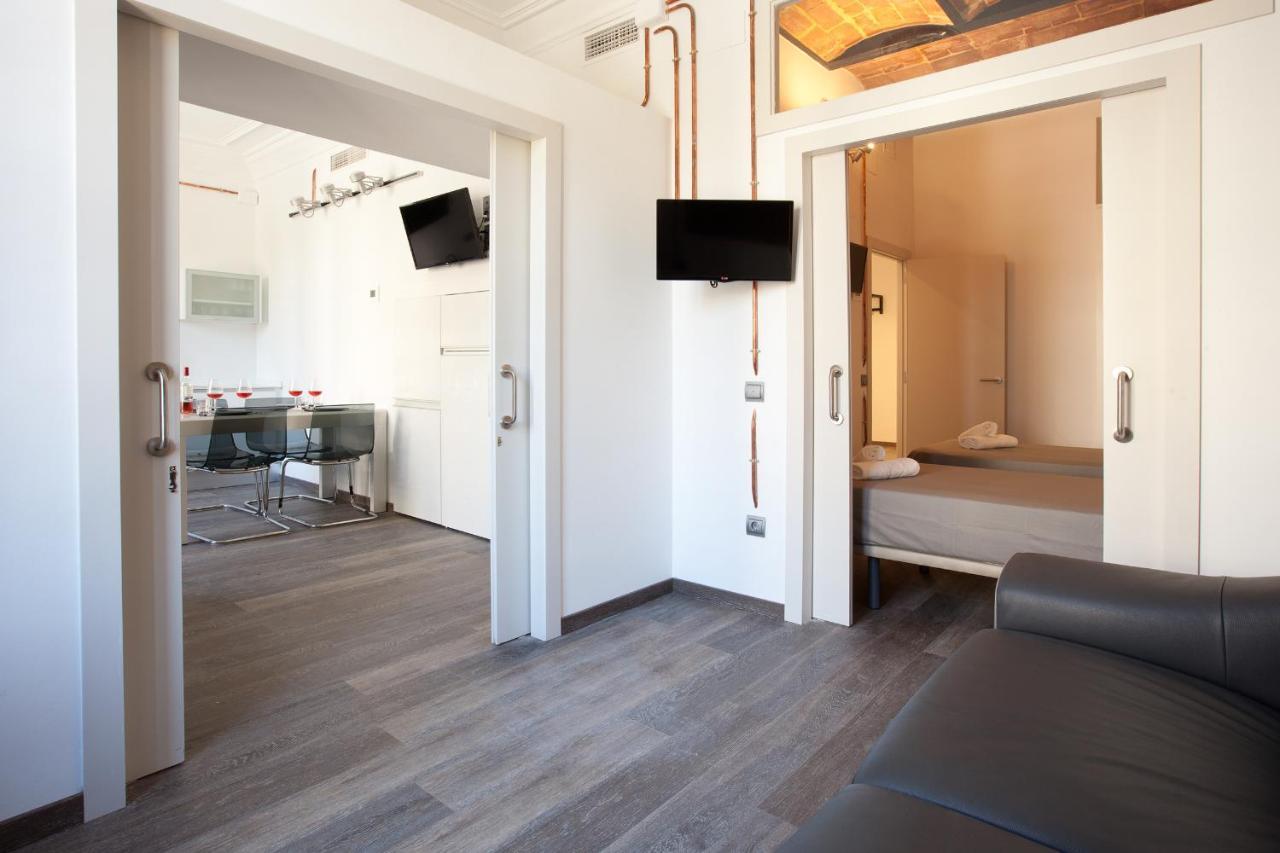 Ab Paral-lel Spacious Barcelona