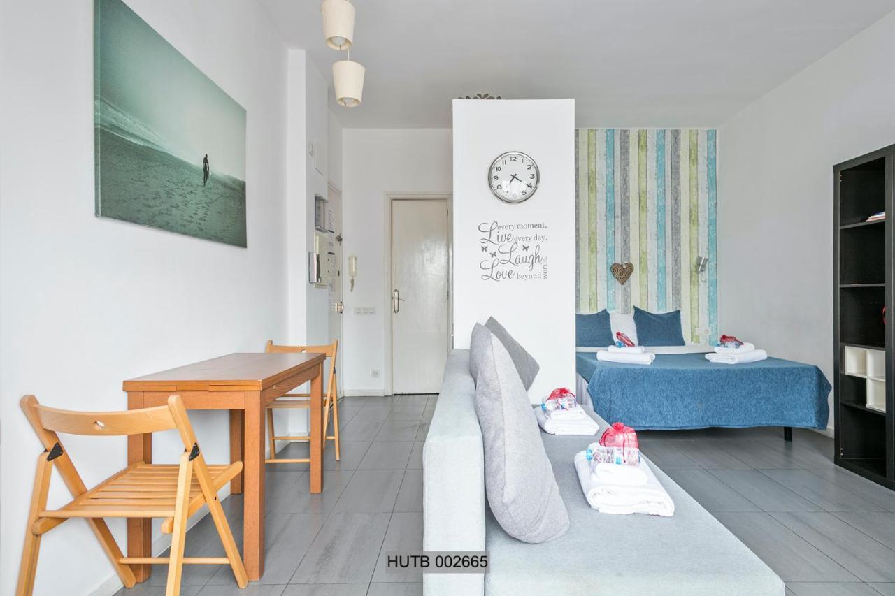 Apartamento Alcam Pau Claris Barcelona