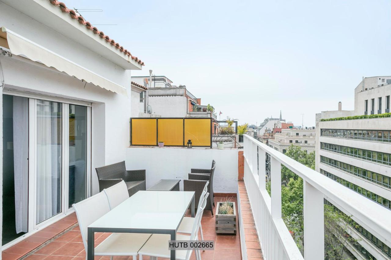 Alcam Pau Claris Apartamento Barcelona