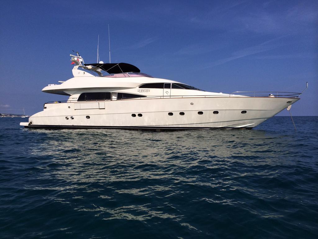 Leigh Yacht Barcelona