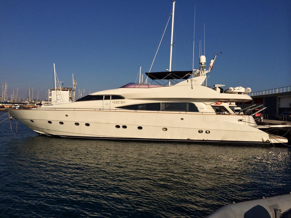 Leigh Yacht Barcelona