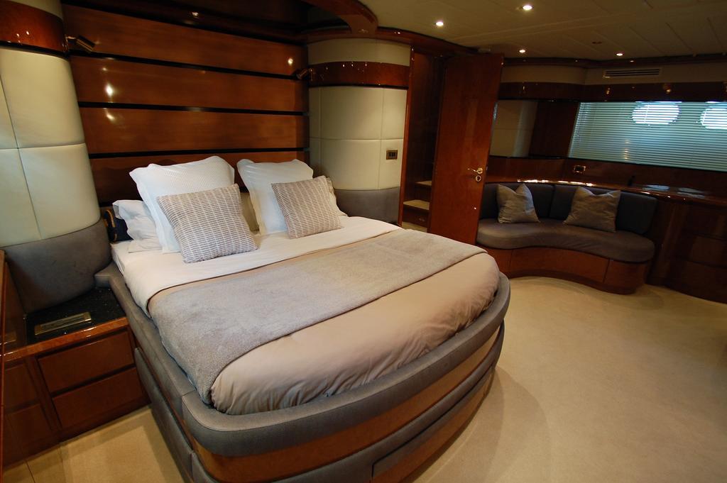 Leigh Yacht Barcelona