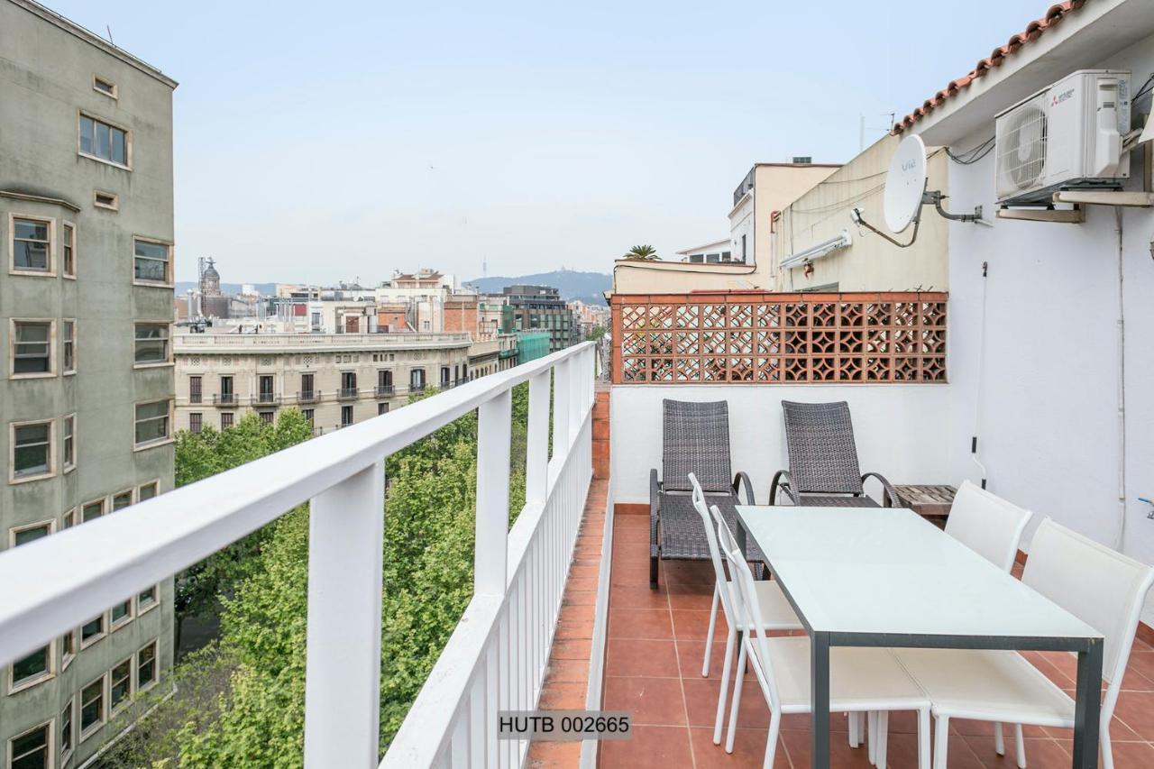 Alcam Pau Claris Barcelona