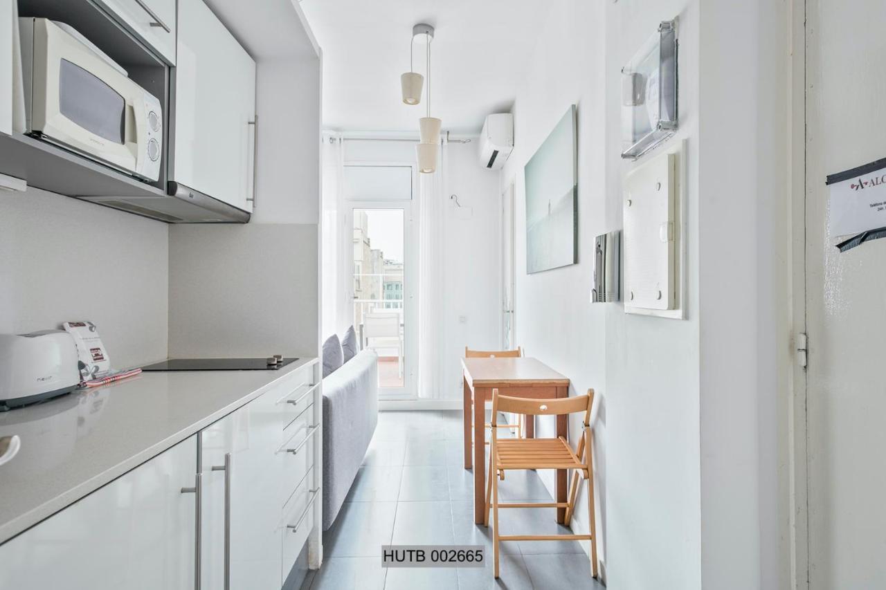 Apartamento Alcam Pau Claris *