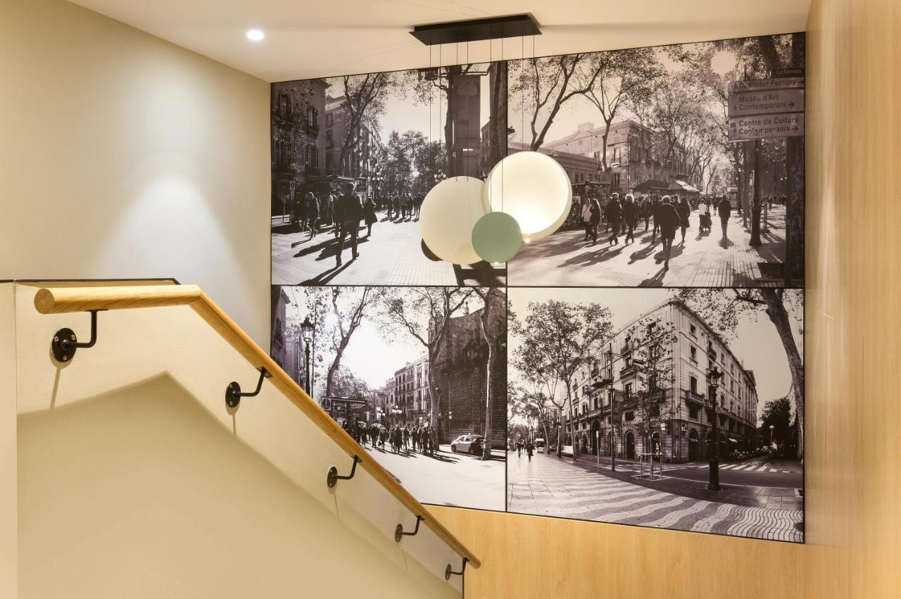 Citadines Ramblas Apartahotel Barcelona