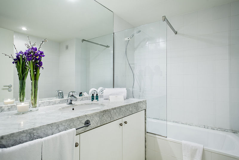 Splendom Pau Claris Apartahotel
