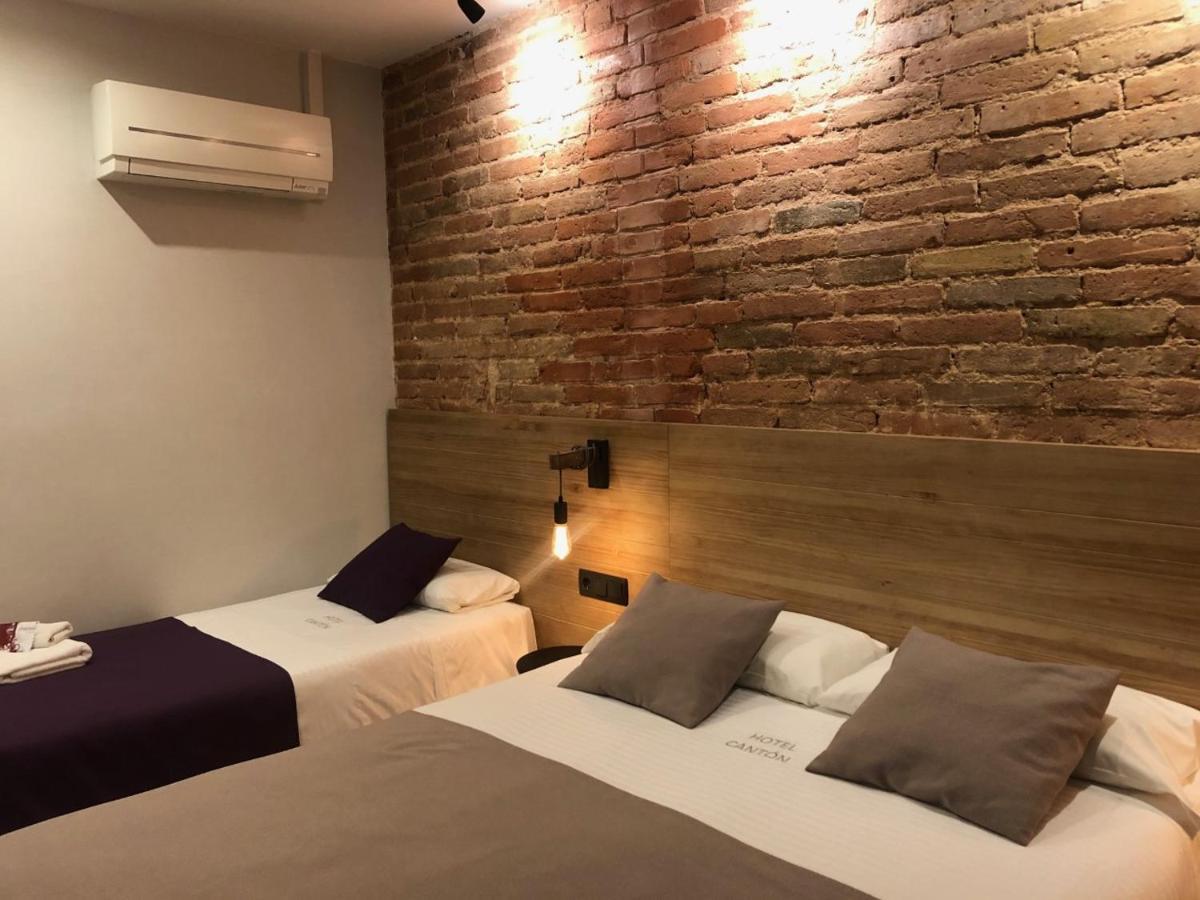 Canton Hotel Barcelona
