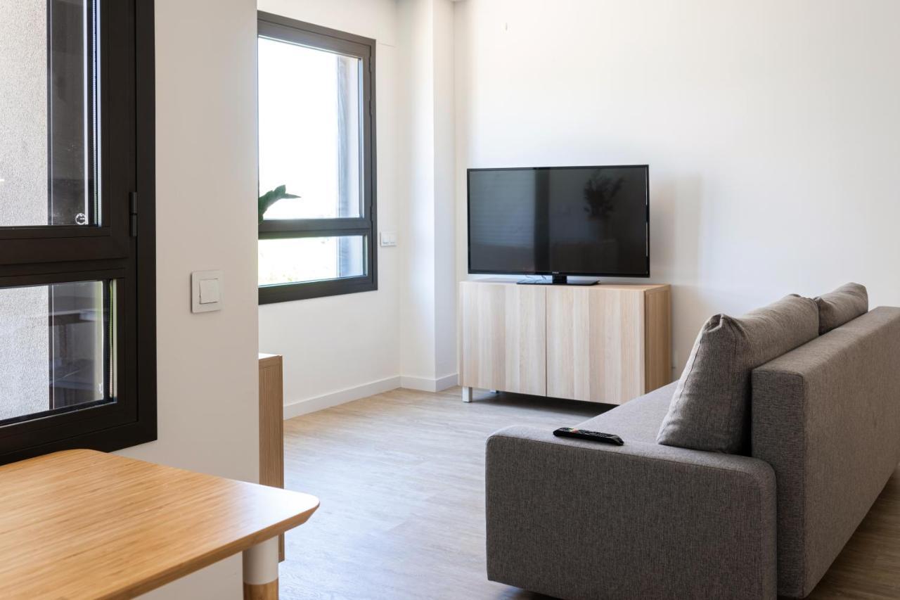 Fantástico piso forum playa Apartamento Barcelona