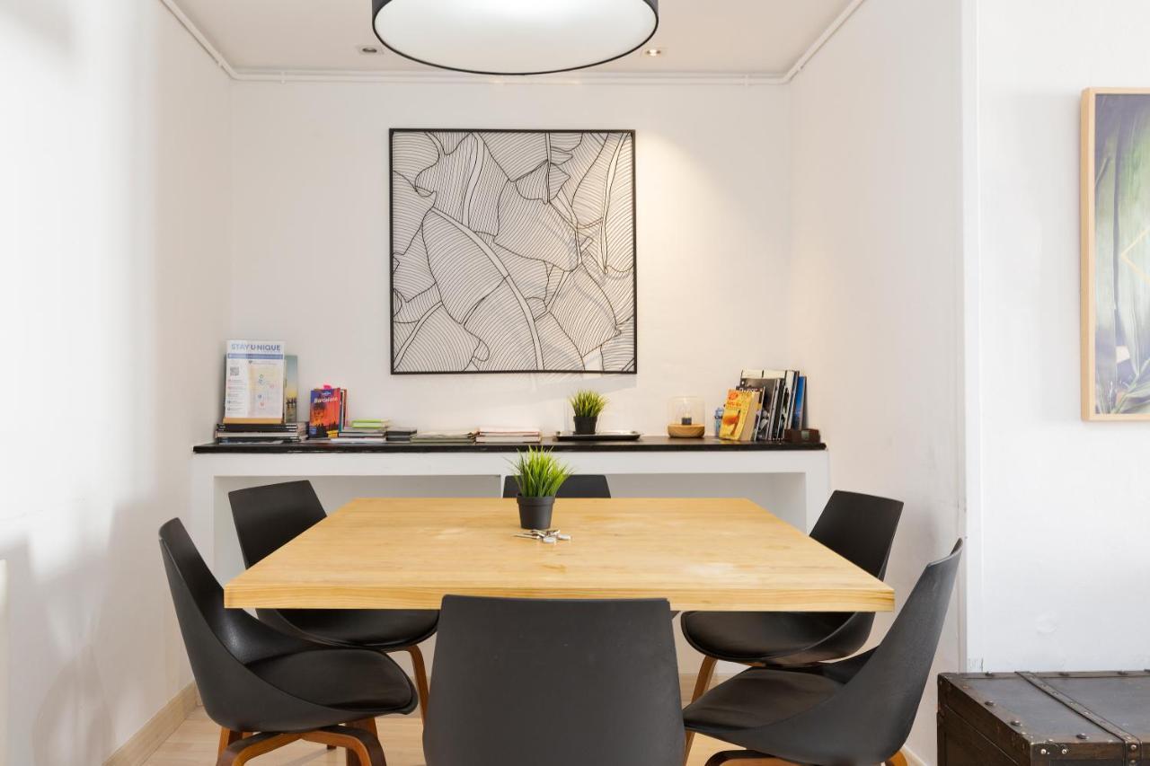 Apartamento U-nique Aribau Barcelona