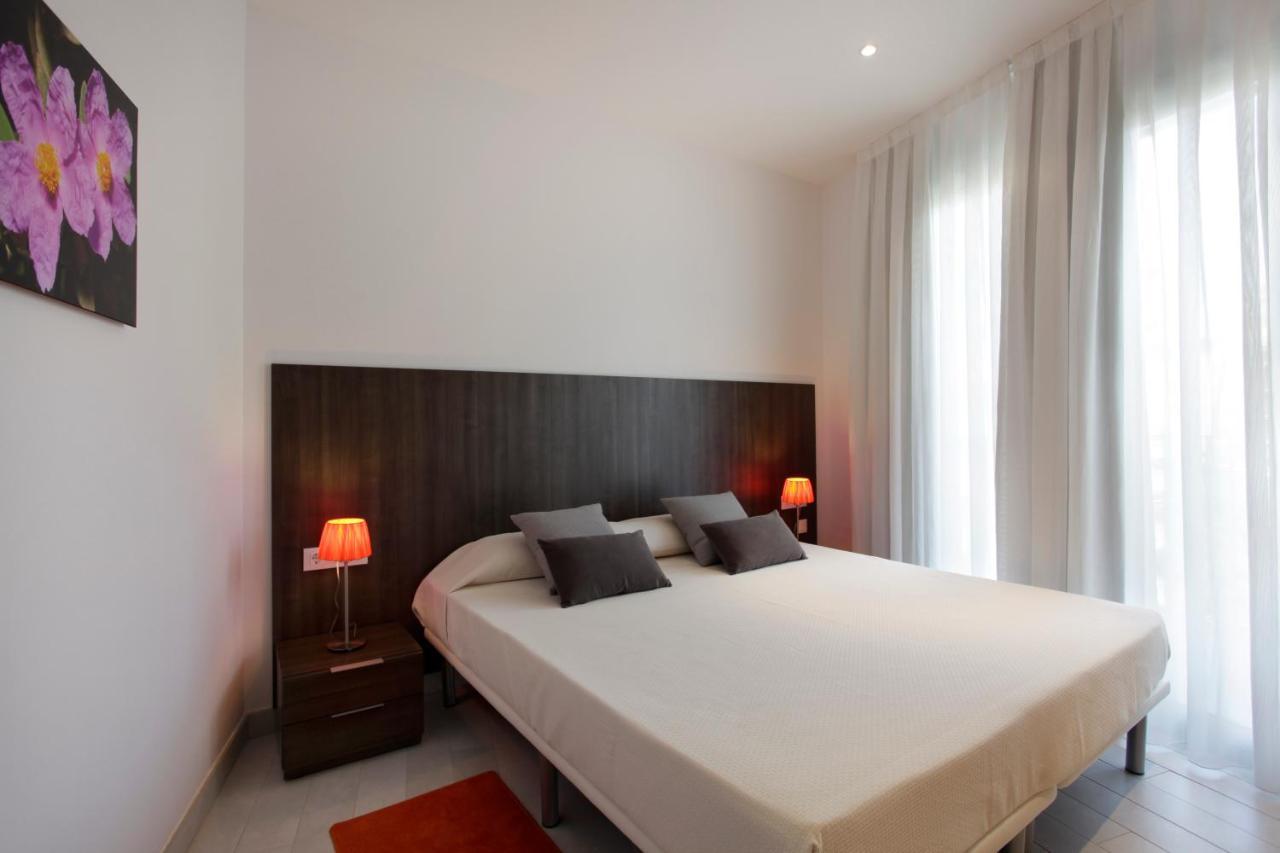 Fisa Les Corts Apartamento Barcelona