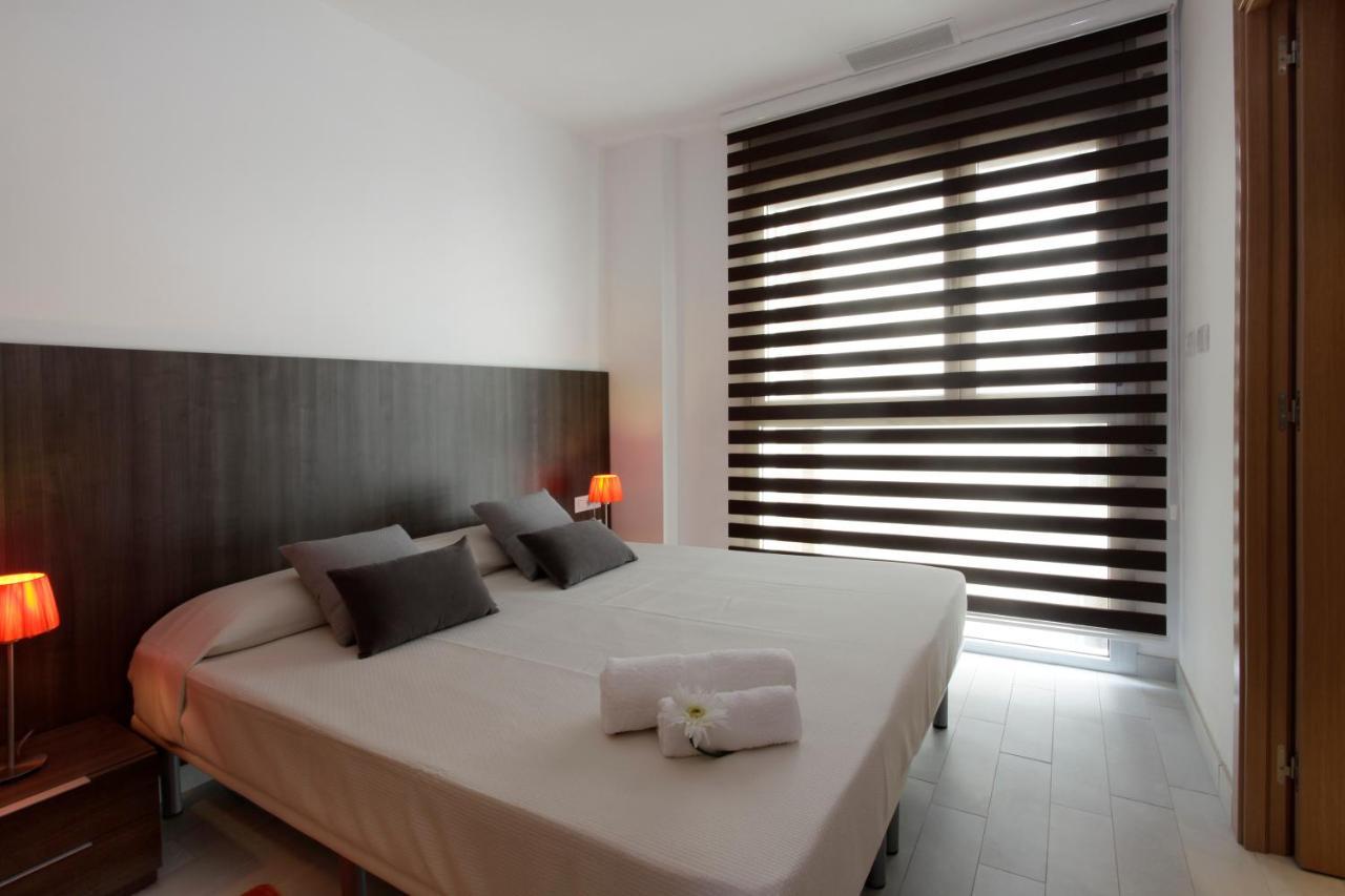 Fisa Les Corts Apartamento