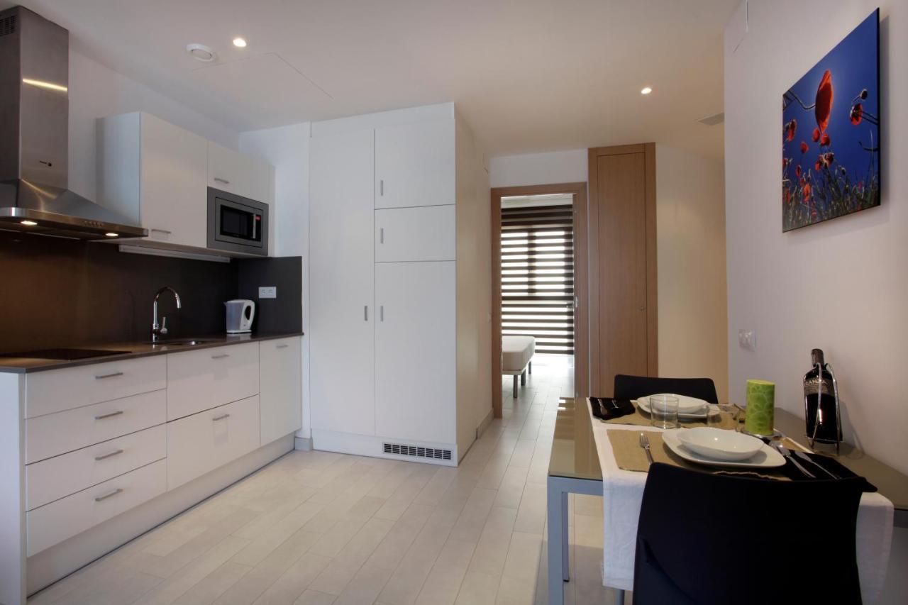 Apartamento Fisa Les Corts Barcelona