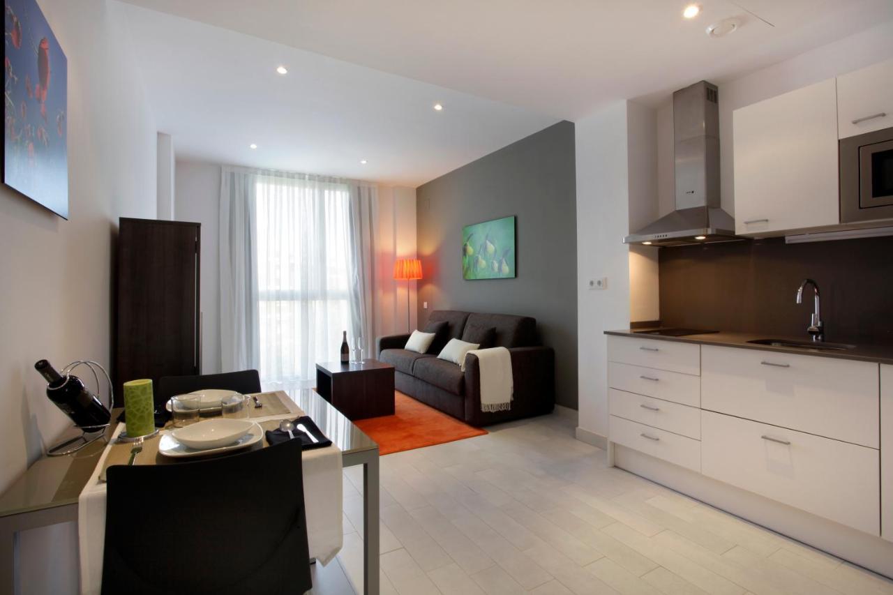 Fisa Les Corts Apartamento