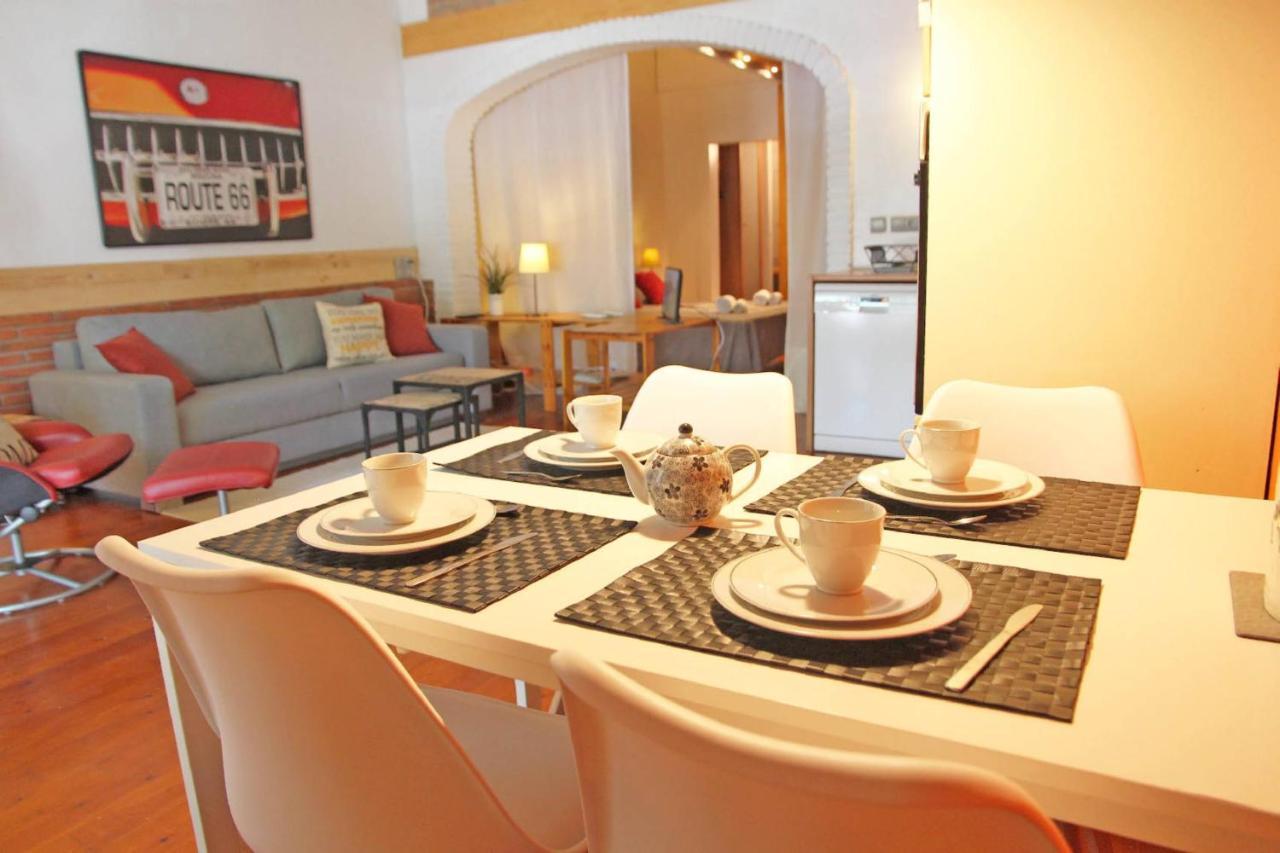 Urban Loft Diagonal Super Ubicación Wifi Apartamento *