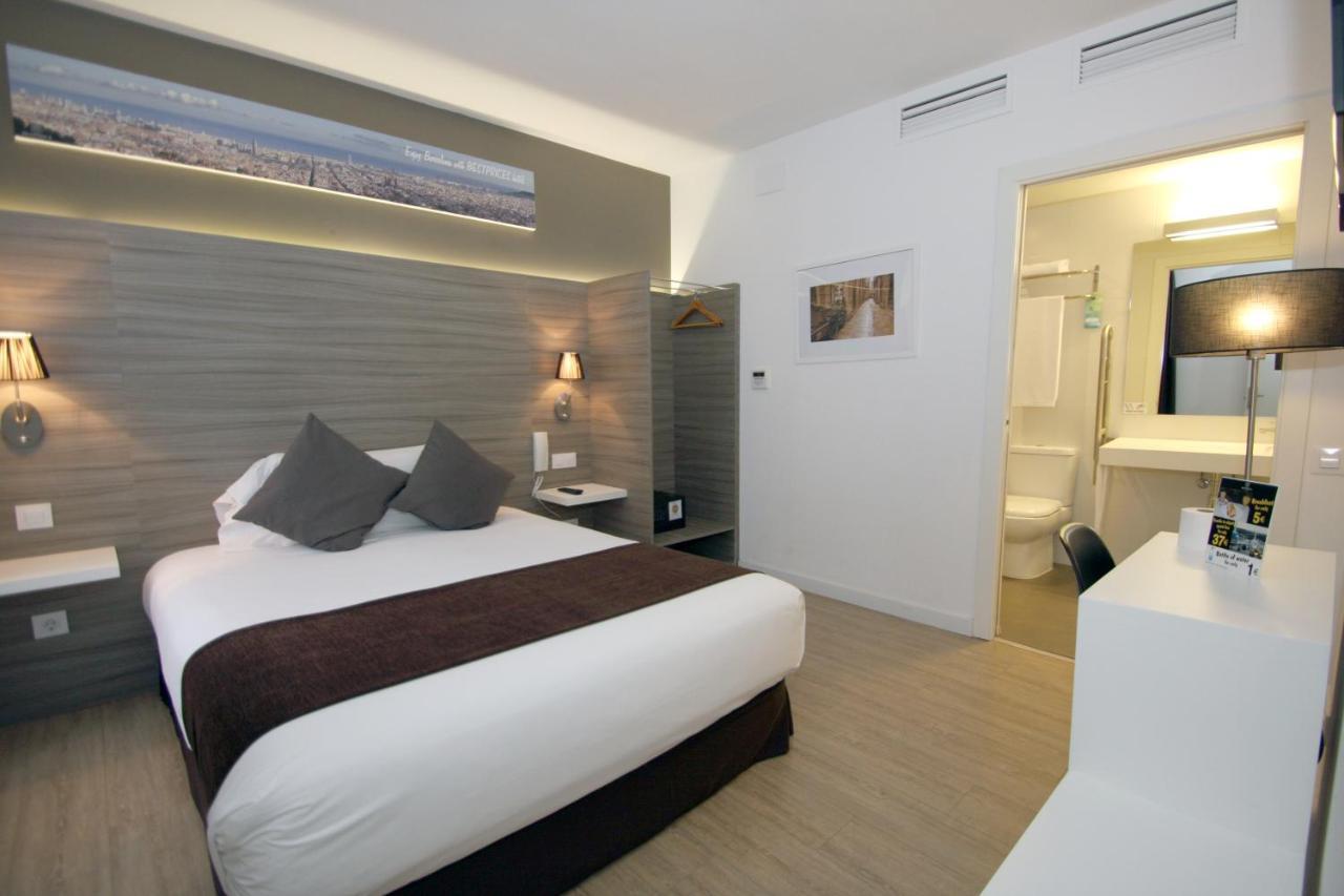 Hotel Bestprice Diagonal Barcelona