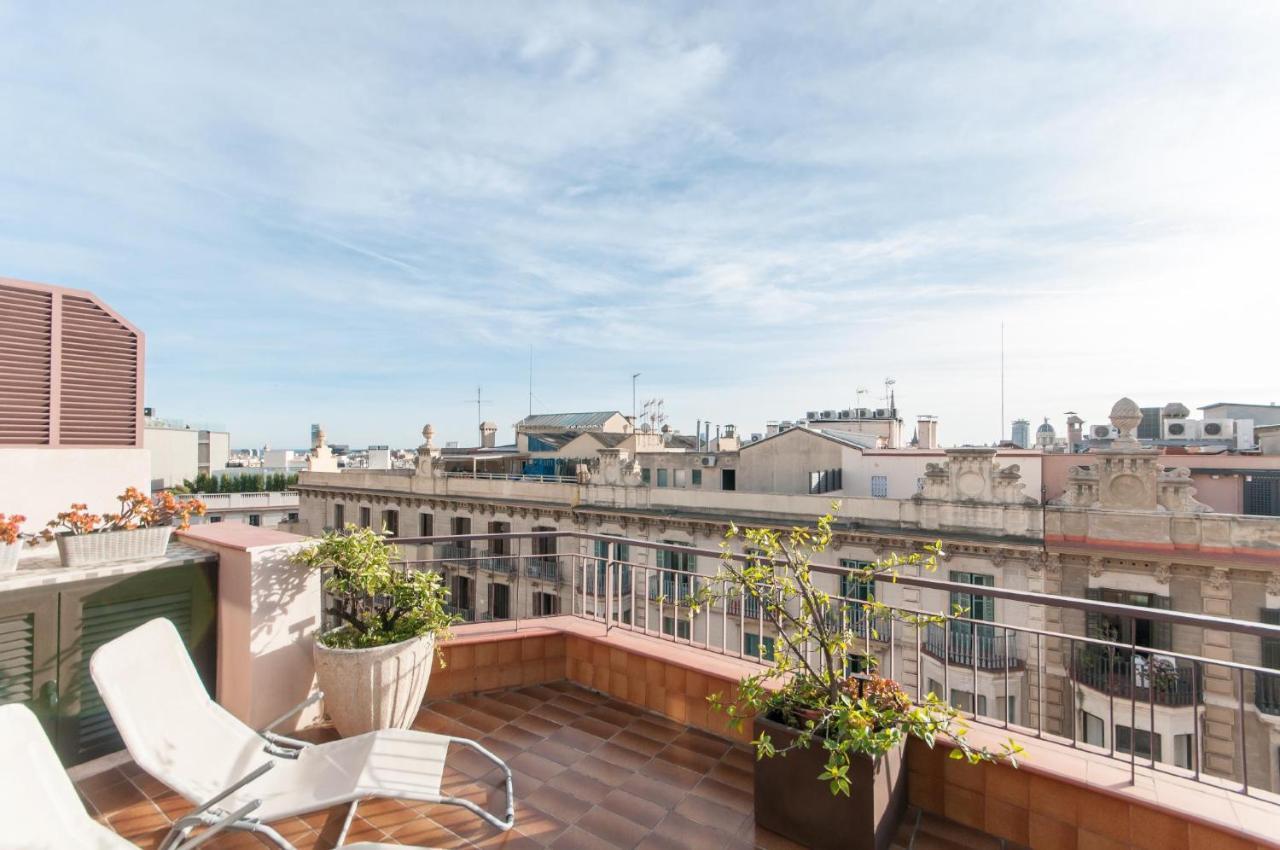 Elevated Experience - Urquinaona Apartamento