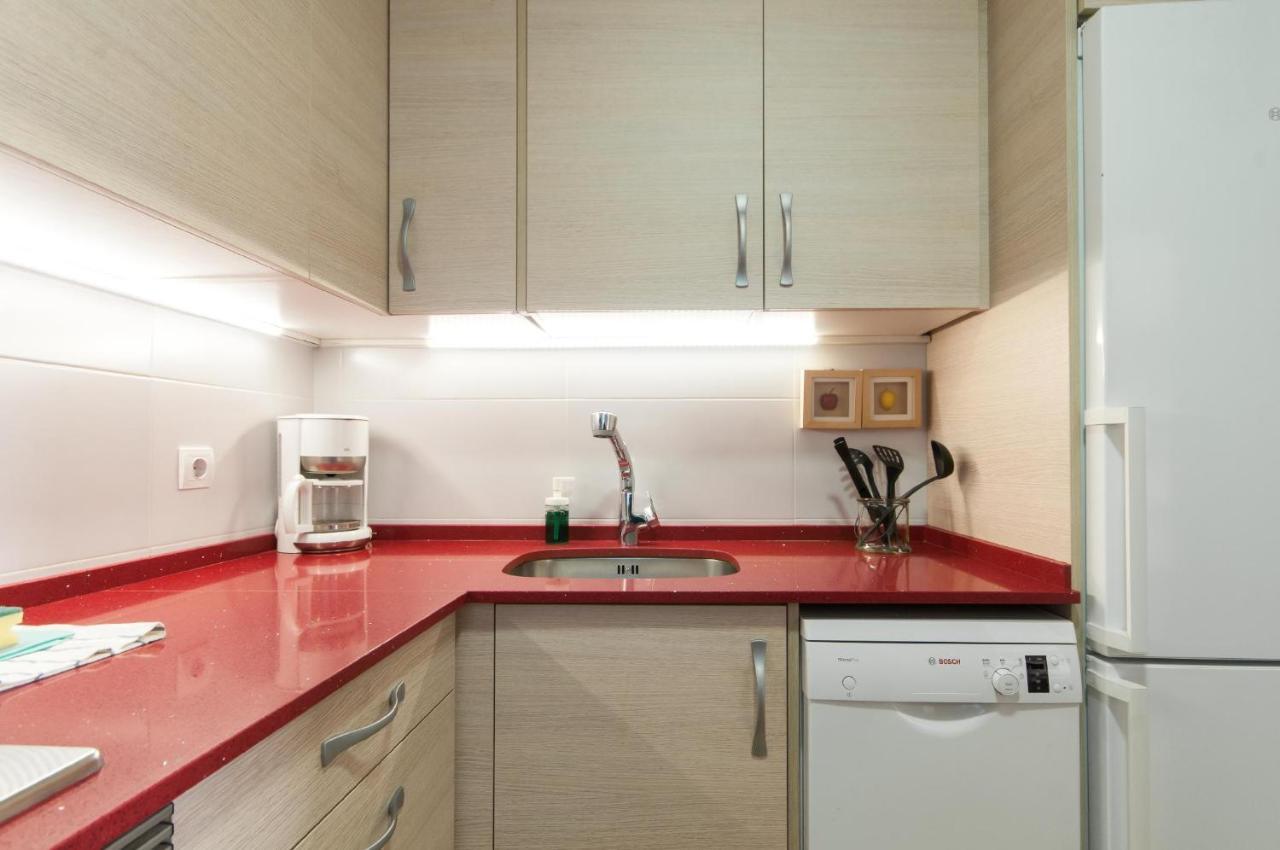Elevated Experience - Urquinaona Apartamento