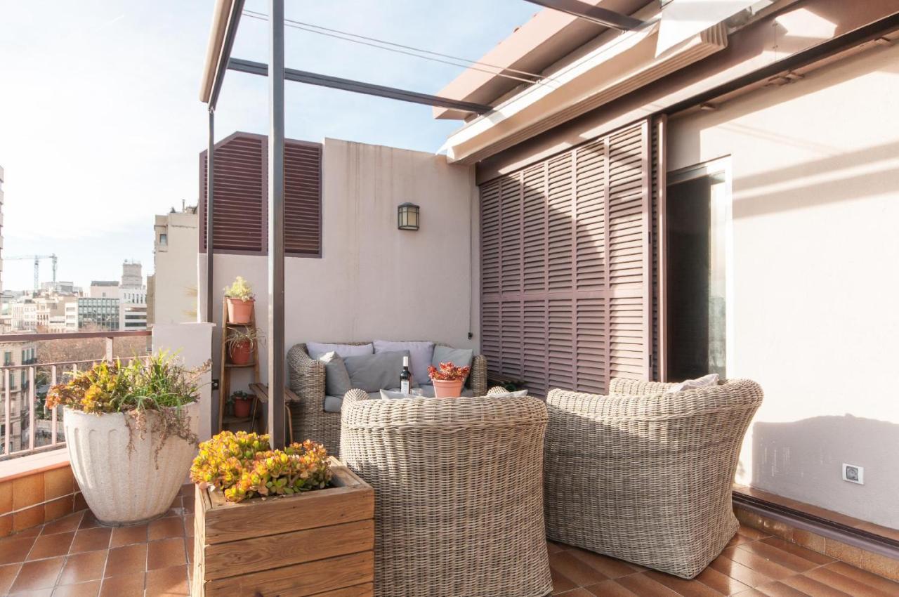 Elevated Experience - Urquinaona Apartamento *