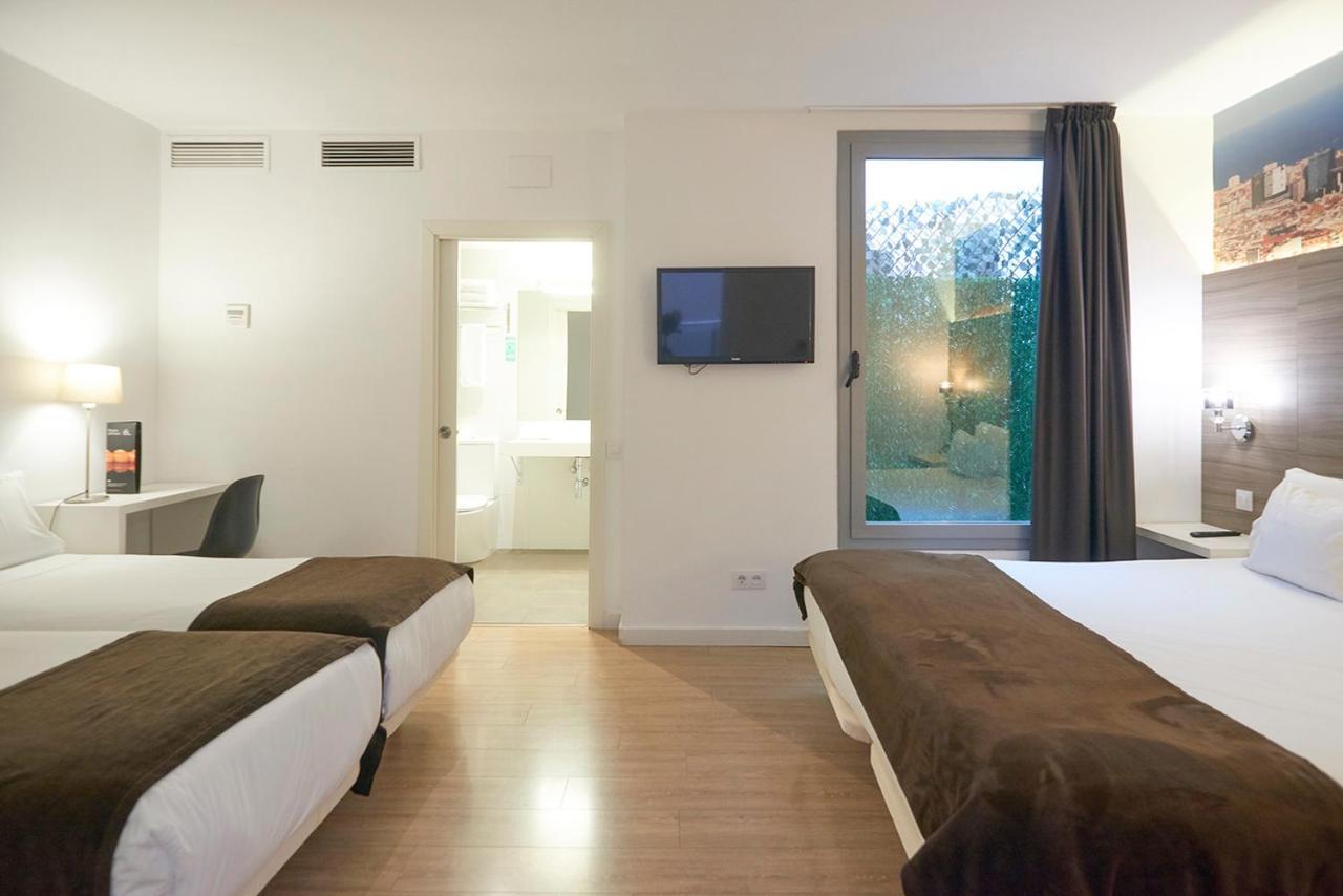 Hotel Bestprice Diagonal Barcelona