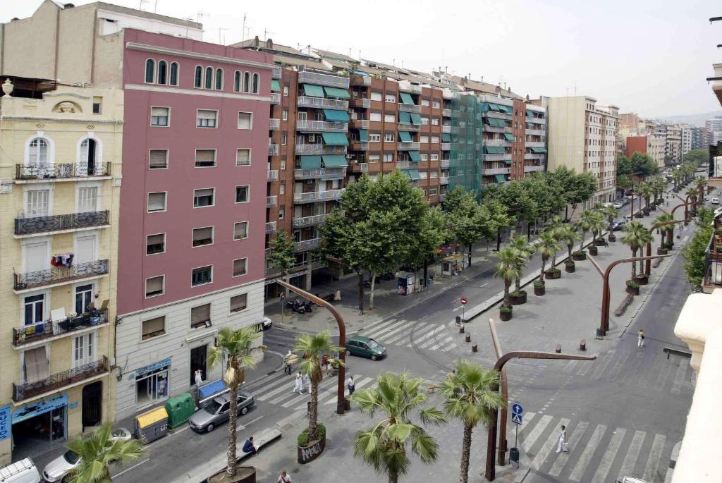 Serennia Sants Apartamento