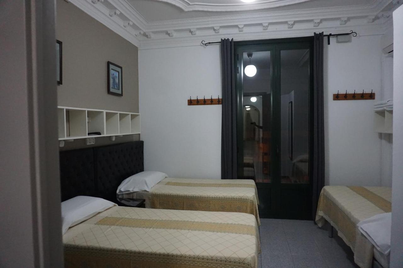 Pensión Casa Blanca Barcelona