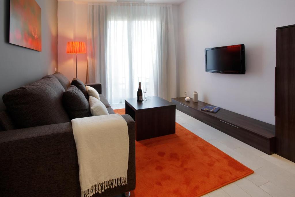 Fisa Les Corts Apartamento *