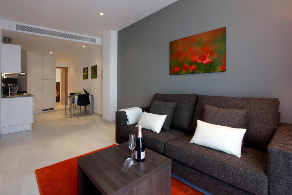 Apartamento Fisa Les Corts