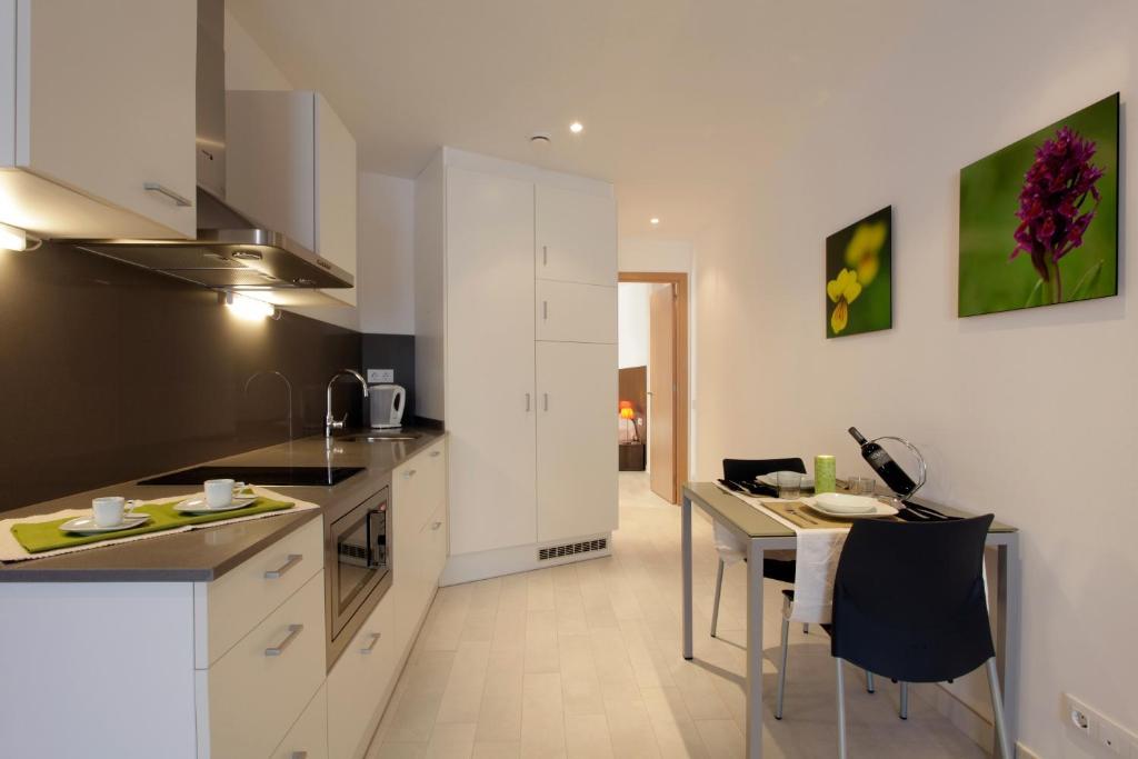 Fisa Les Corts Apartamento *