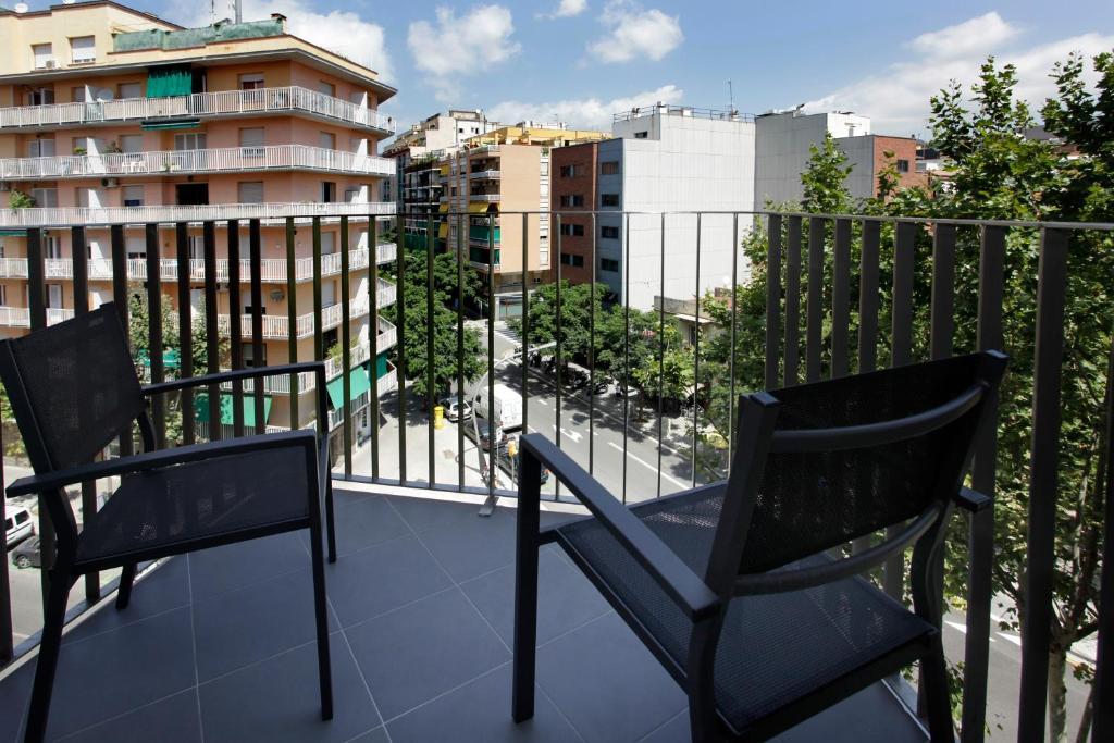 Apartamento Fisa Les Corts Barcelona