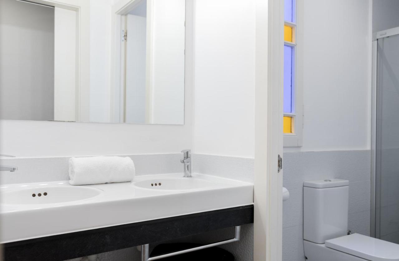 Deco Barcelona-eixample Apartamento